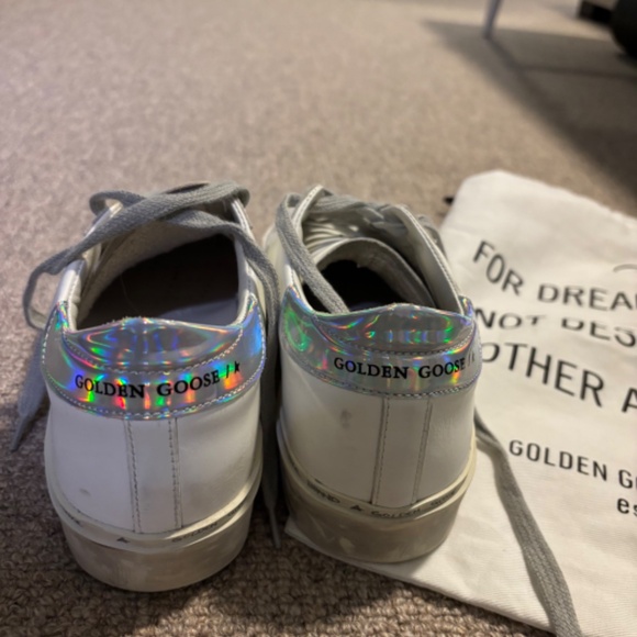 Golden Goose sneakers - Picture 3 of 5